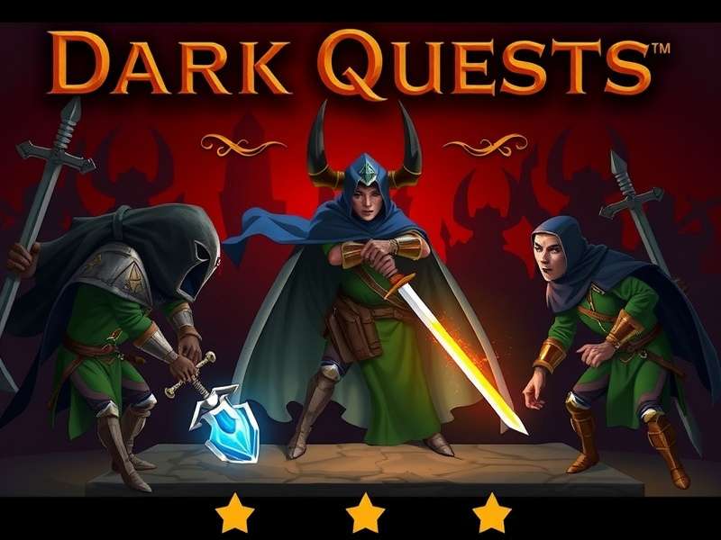 Dark Quests India national tournament in Delhi, 2017